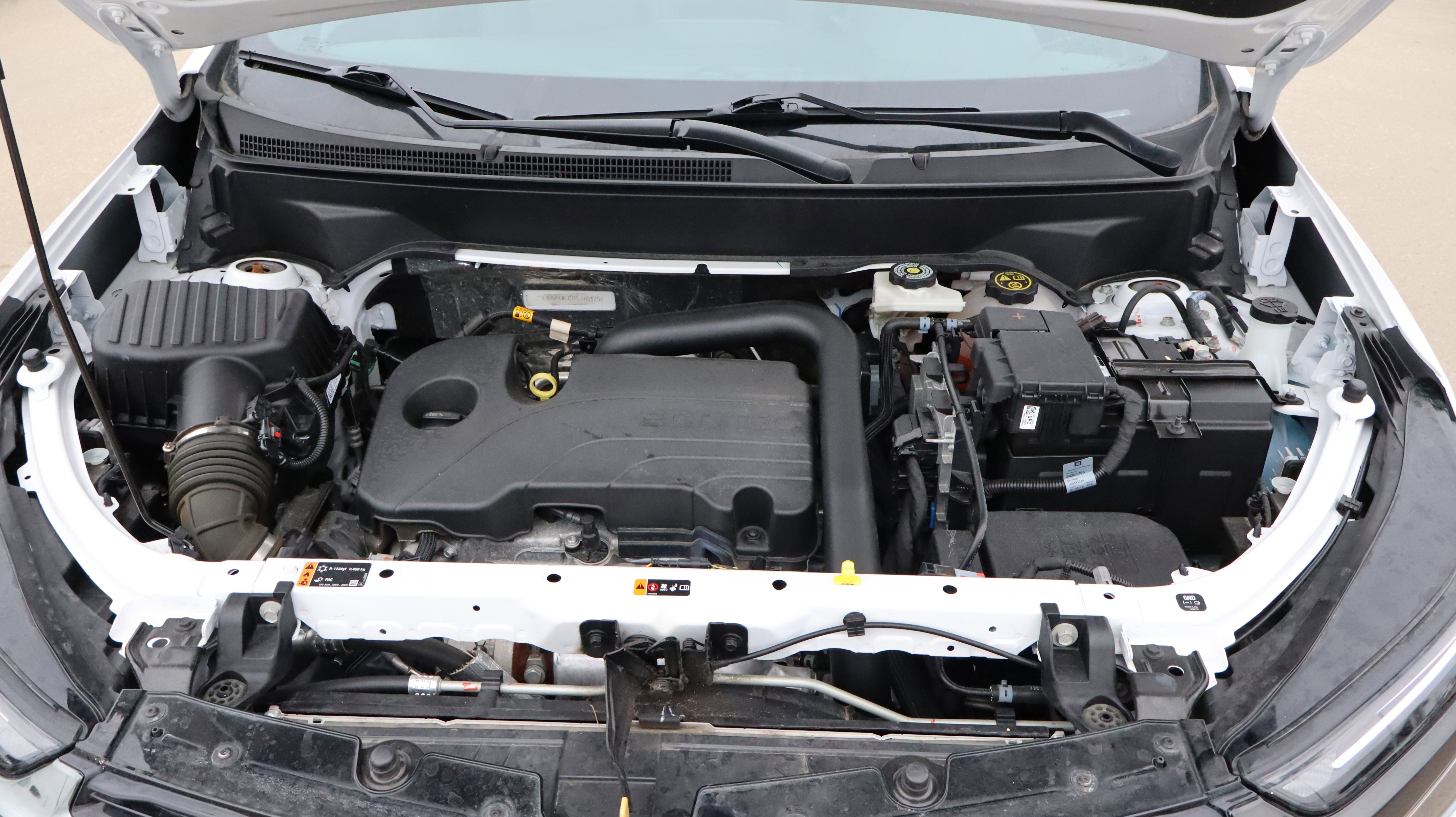 Certified 2023 Chevrolet Equinox RS w/ RS Leather Package image 16