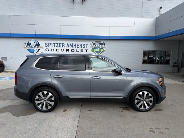 Certified 2021 Kia Telluride SX AWD/4WD image 11