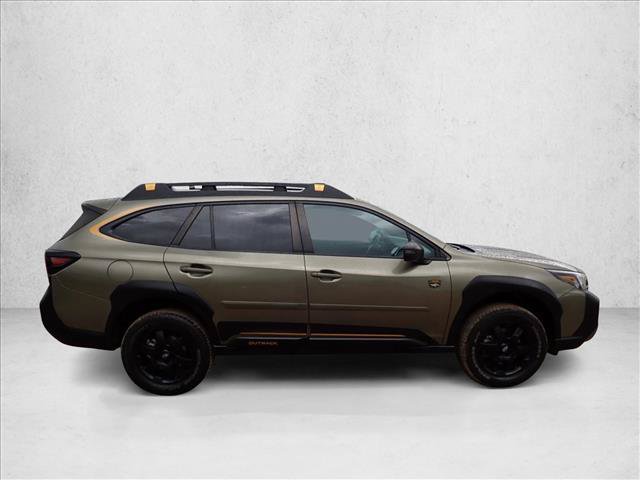 Certified 2024 Subaru Outback Wilderness AWD/4WD image 5