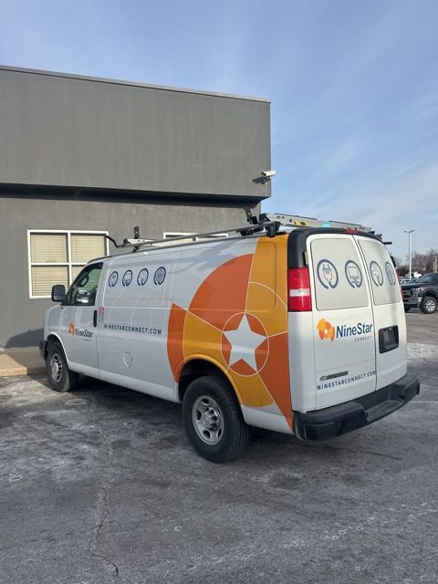 Used 2019 Chevrolet Express 2500 Work Van w/ Driver Convenience Package image 8