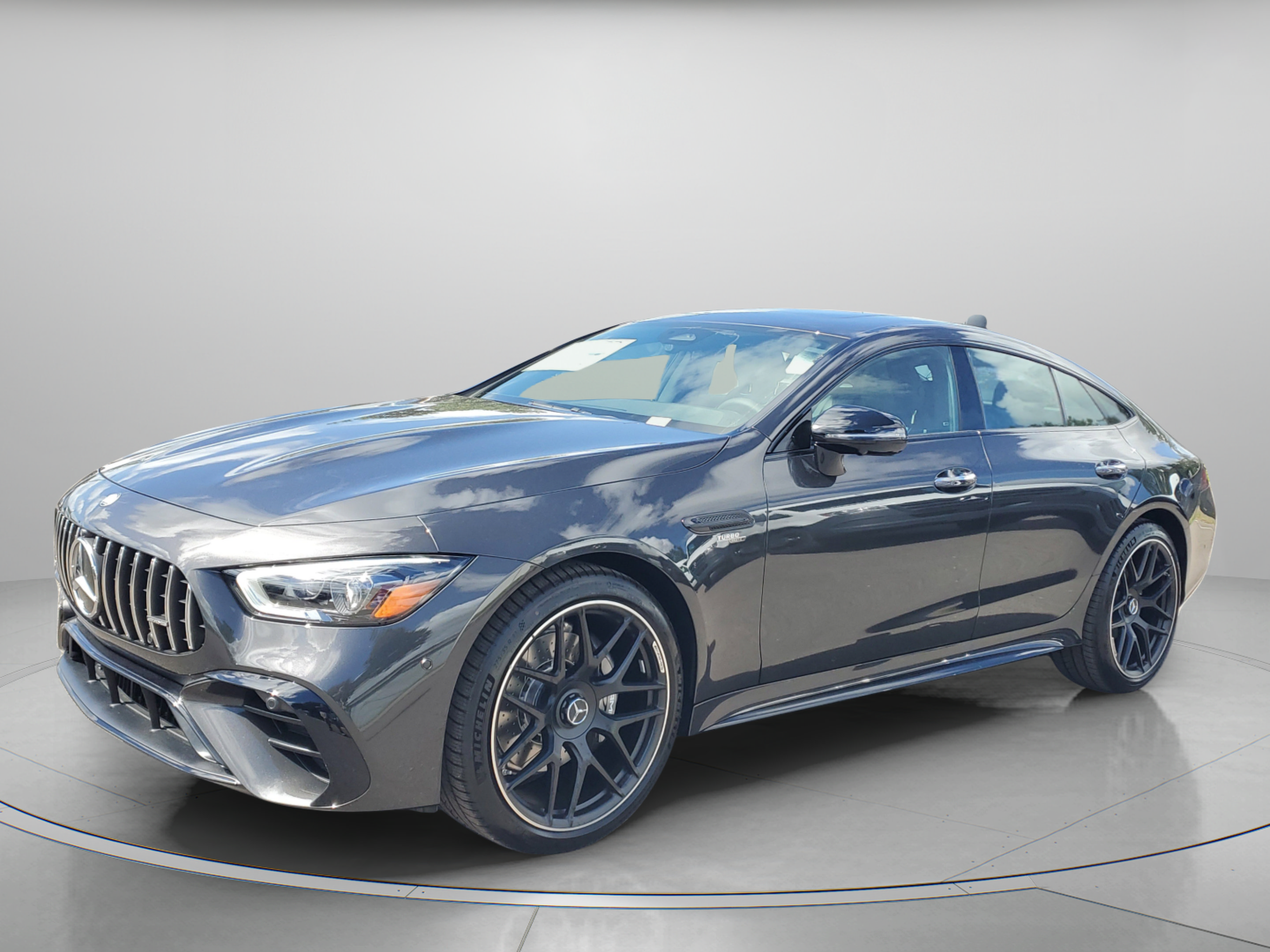 New 2026 Mercedes-Benz AMG GT 43 image 2
