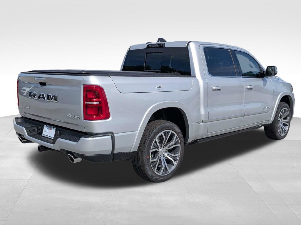 New 2027 RAM 1500 Tungsten AWD/4WD image 4