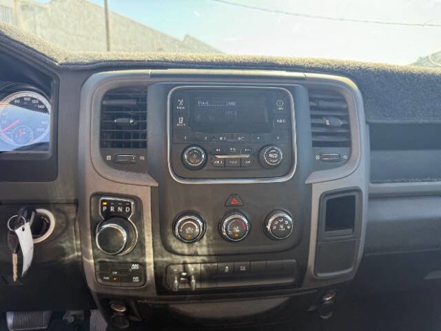 Used 2014 RAM 1500 ST w/ SXT Appearance Group image 14