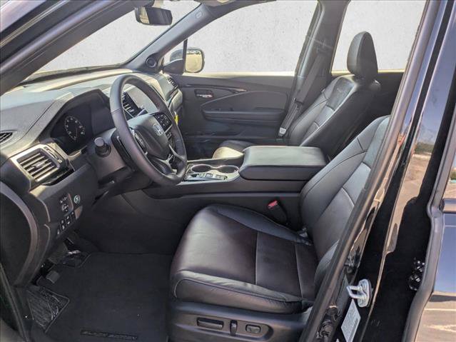 Certified 2026 Honda Ridgeline Black Edition image 14