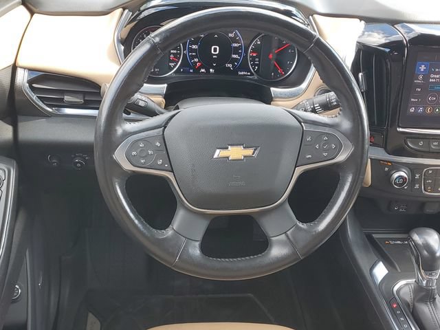 Certified 2022 Chevrolet Traverse Premier w/ LPO, Floor Liner Package FWD image 13