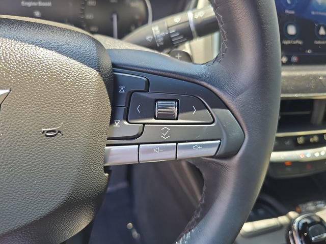 Certified 2024 Cadillac CT5 Luxury RWD image 24