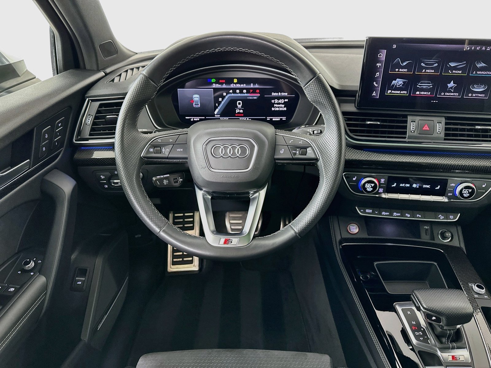 Certified 2023 Audi SQ5 Prestige w/ Prestige Package AWD/4WD image 15