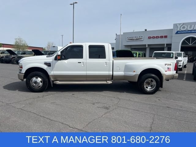 Used 2008 Ford F350 King Ranch AWD/4WD image 2