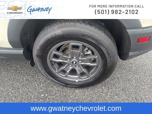 Used 2024 Ford Bronco Sport Big Bend AWD/4WD image 10