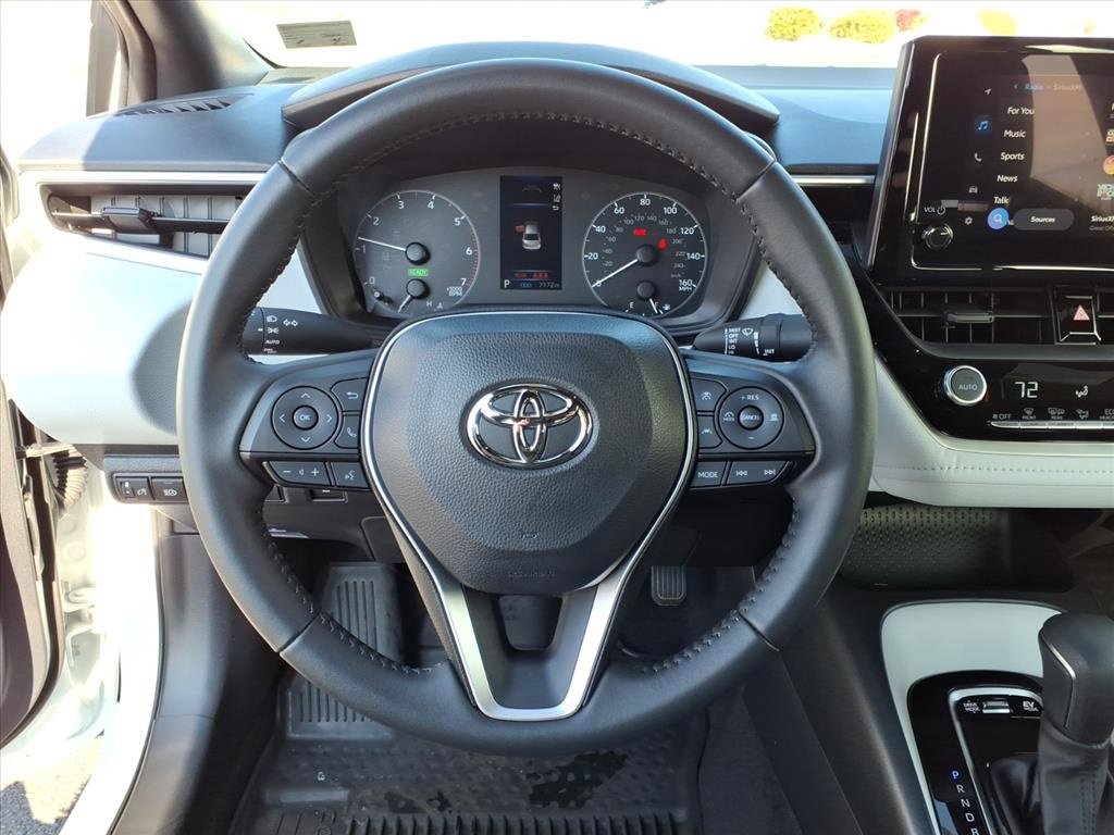 Certified 2024 Toyota Corolla SE image 21