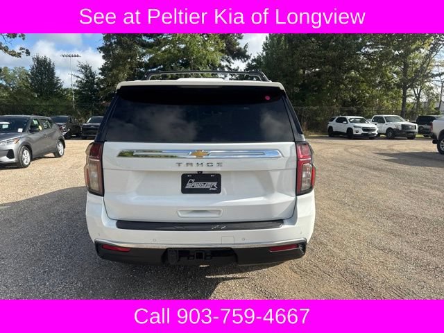 Used 2022 Chevrolet Tahoe LS RWD image 7