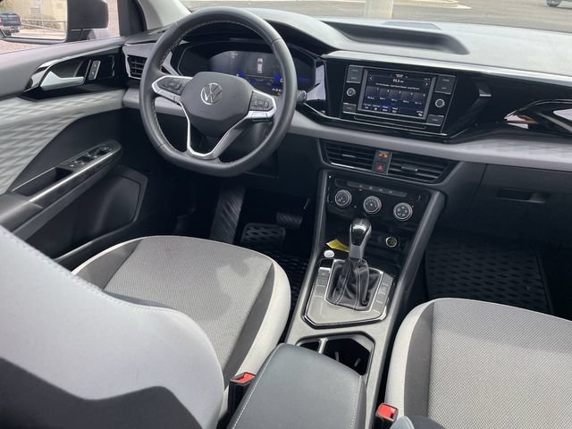 Used 2023 Volkswagen Taos S w/ Driver Assistance Package FWD image 14