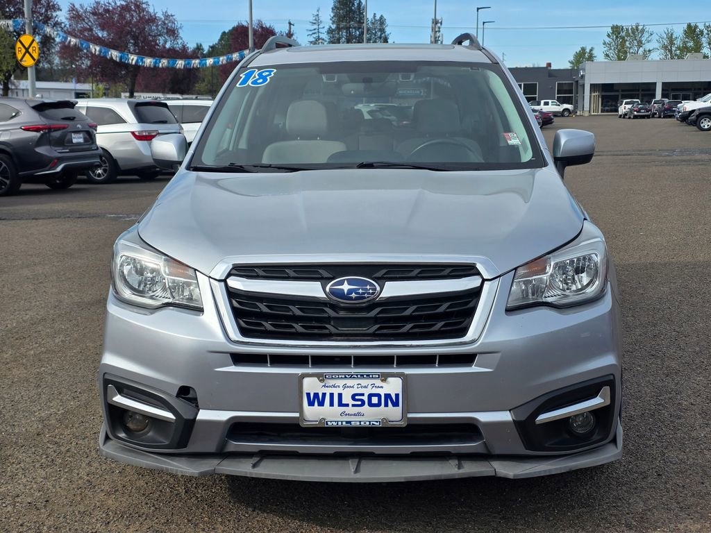 Used 2018 Subaru Forester 2.5i Premium image 7