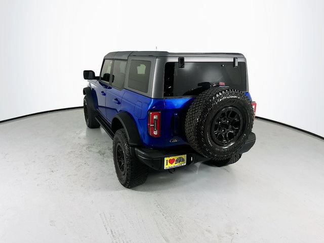 Used 2021 Ford Bronco First Edition AWD/4WD image 7