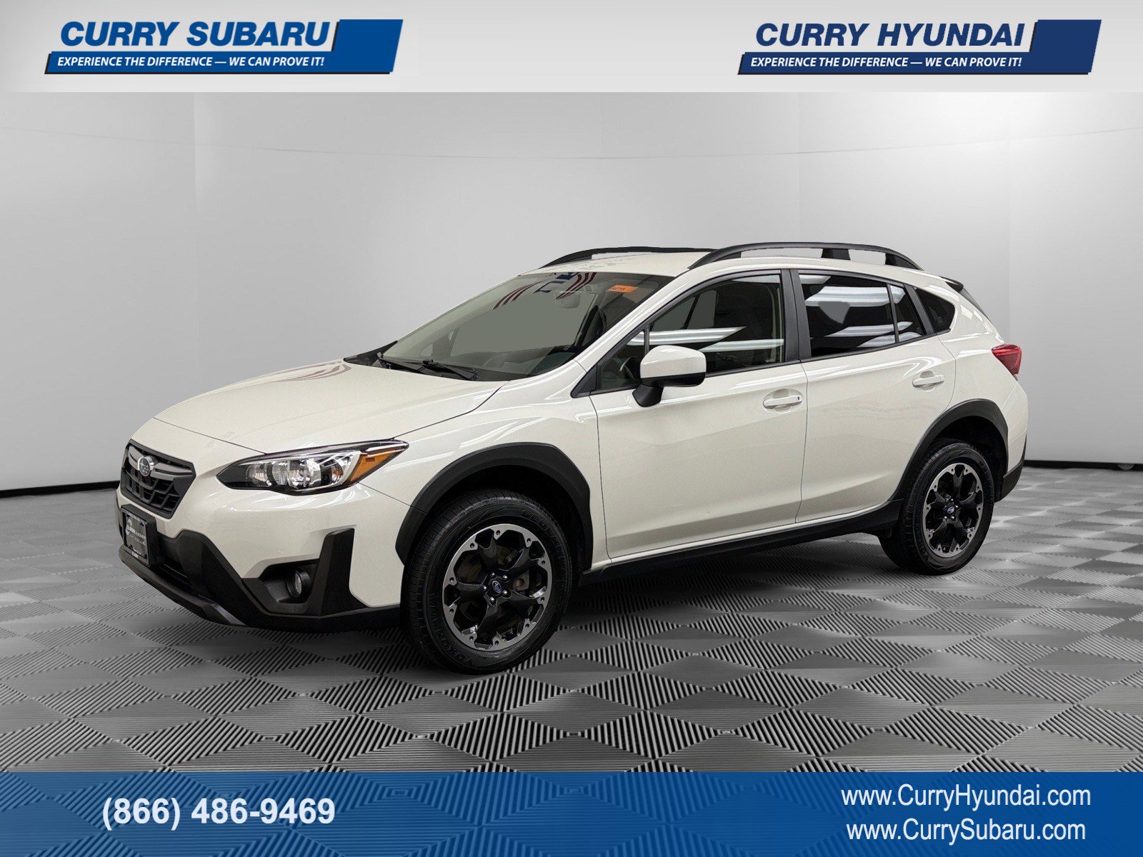 Certified 2023 Subaru Crosstrek 2.0i Premium image 1