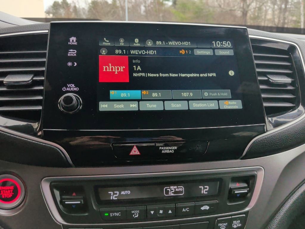 Certified 2023 Honda Passport EX-L image 21