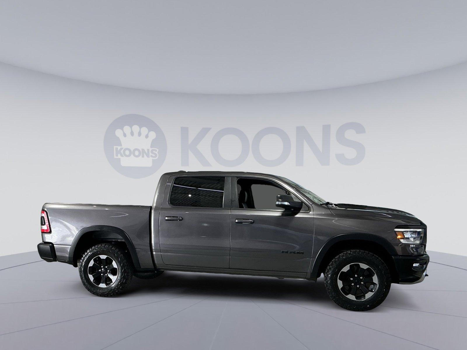 Used 2020 RAM 1500 Rebel w/ Rebel Level 1 Equipment Group image 17