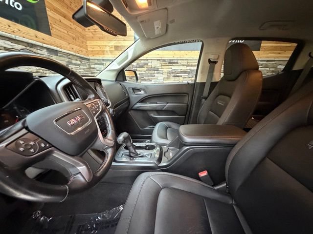 Used 2019 GMC Canyon All Terrain w/ Trailering Package AWD/4WD image 11