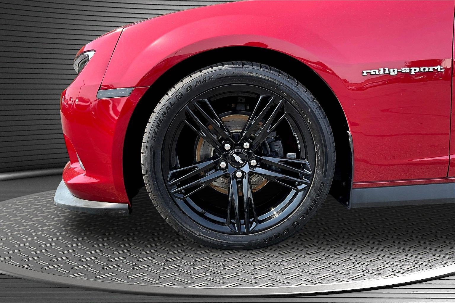 Used 2015 Chevrolet Camaro LT w/ RS Package RWD image 24