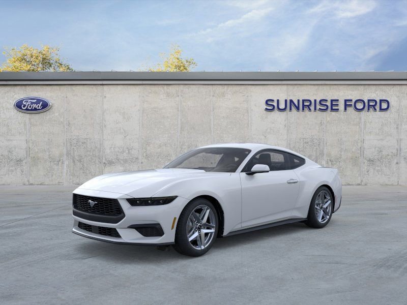 New 2026 Ford Mustang Coupe image 1