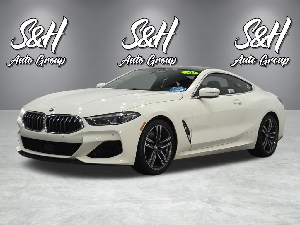 Used 2019 BMW M850i xDrive Coupe image 19
