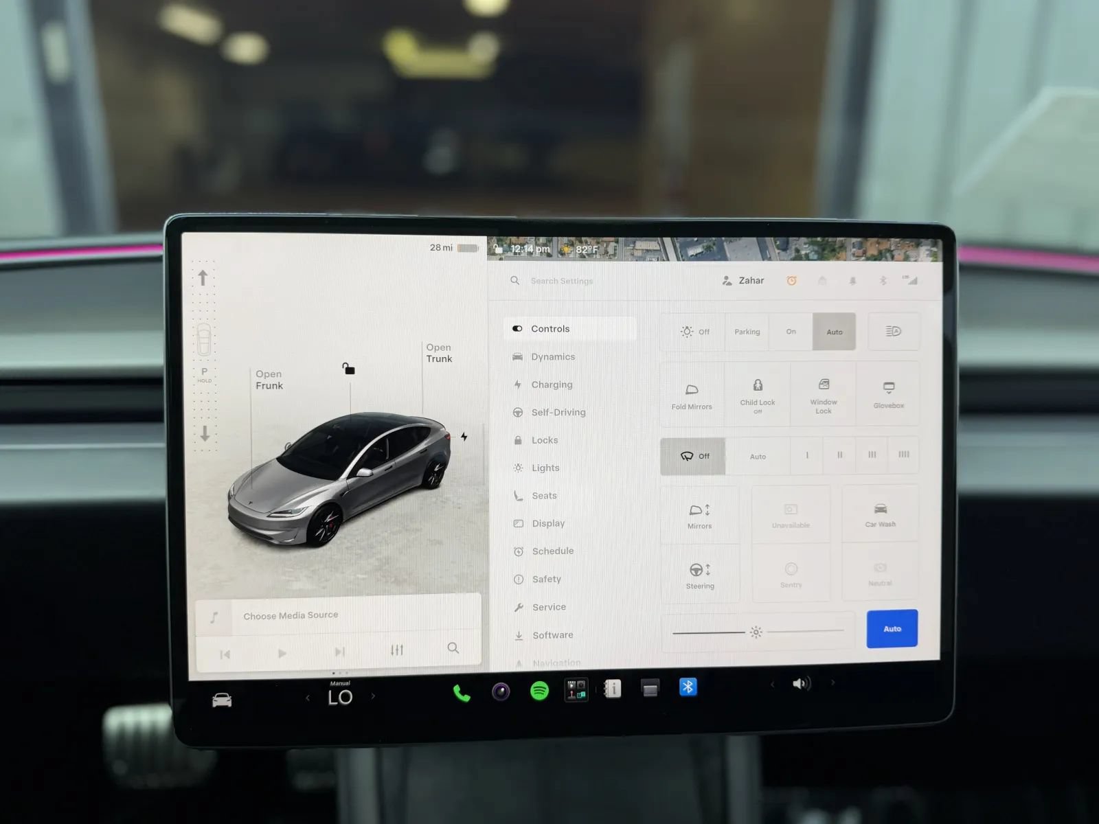 Used 2026 Tesla Model 3 Performance AWD/4WD image 28