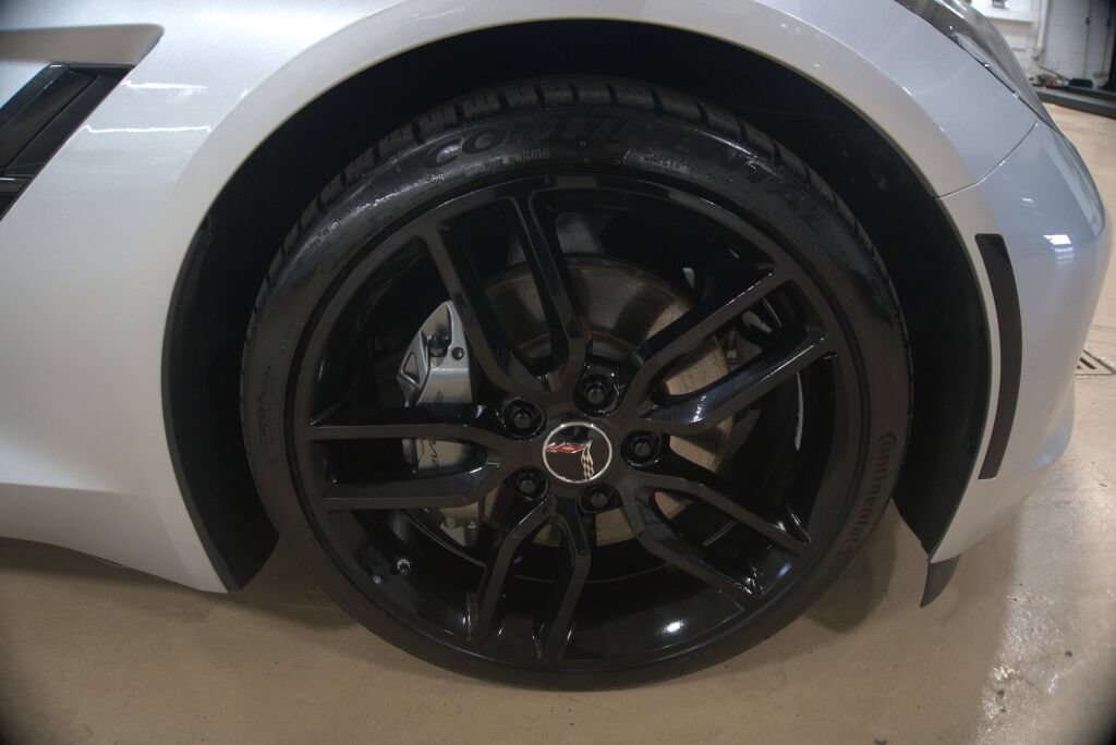 Used 2014 Chevrolet Corvette Stingray Convertible w/ 2LT Preferred Equipment Group RWD image 30