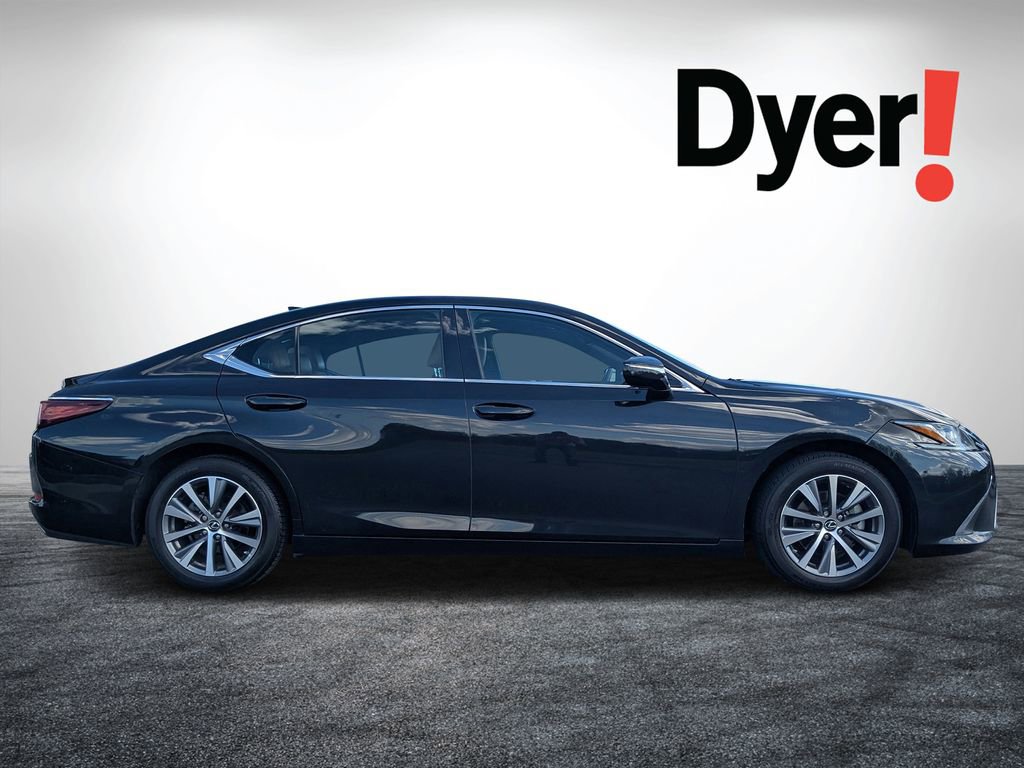 Used 2021 Lexus ES 350 w/ Accessory Package 2 image 2