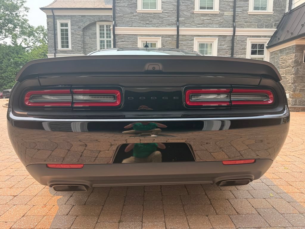 New 2023 Dodge Challenger SRT Hellcat Redeye RWD image 8