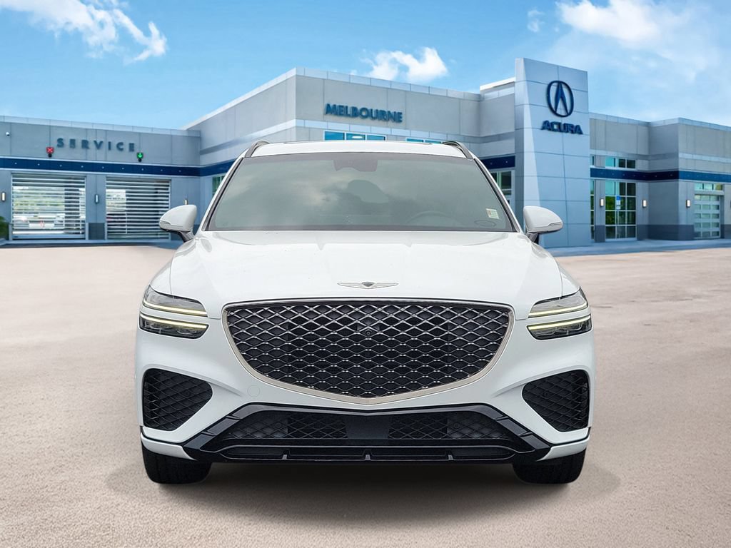 Used 2022 Genesis GV70 3.5T Sport w/ Sport Prestige Package AWD/4WD image 2
