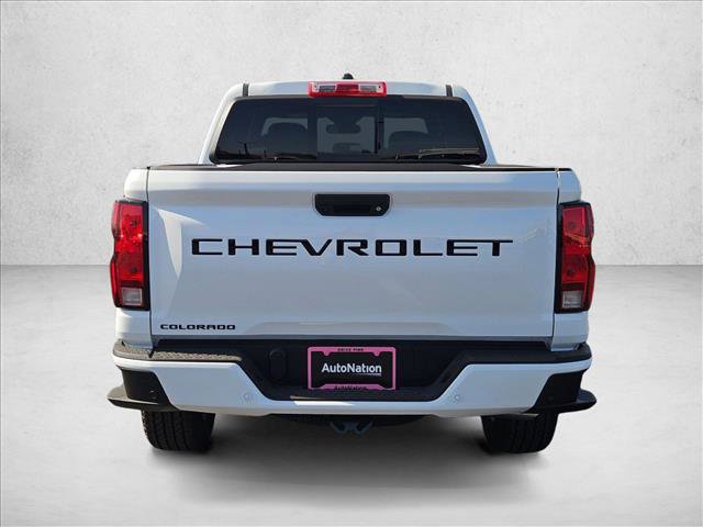 New 2026 Chevrolet Colorado LT RWD image 8