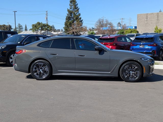 Certified 2023 BMW i4 eDrive35 image 4