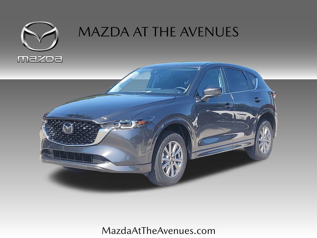 New 2025 MAZDA CX-5 AWD 2.5 S w/ Select Package image 1