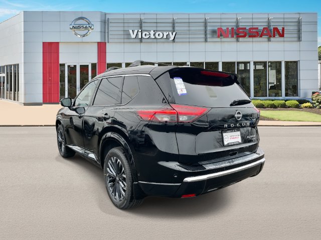New 2026 Nissan Rogue Platinum w/ Platinum Premium Package AWD/4WD image 5