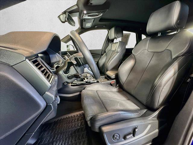 Used 2022 Audi SQ5 Premium Plus w/ Premium Plus Package AWD/4WD image 19