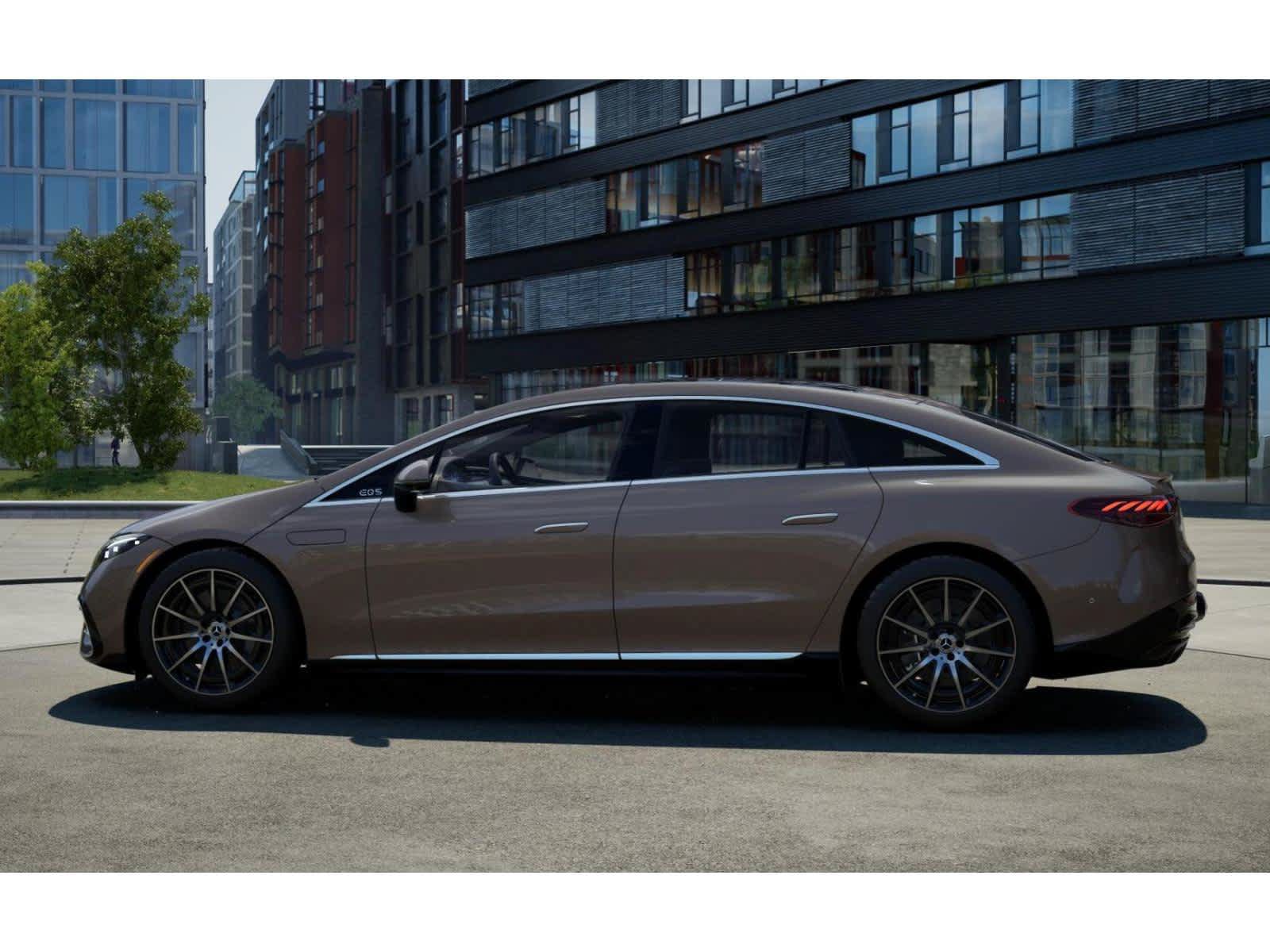 New 2026 Mercedes-Benz EQS 450+ 4MATIC Sedan image 31
