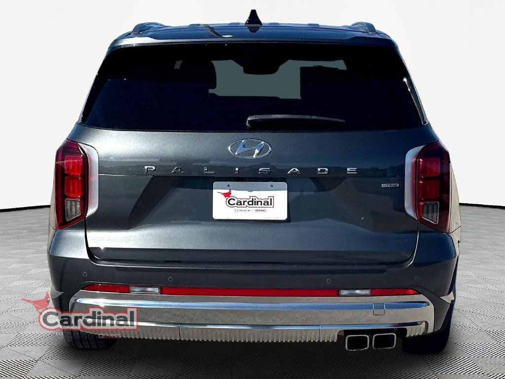 Used 2023 Hyundai Palisade Calligraphy w/ Cargo Package AWD/4WD image 7