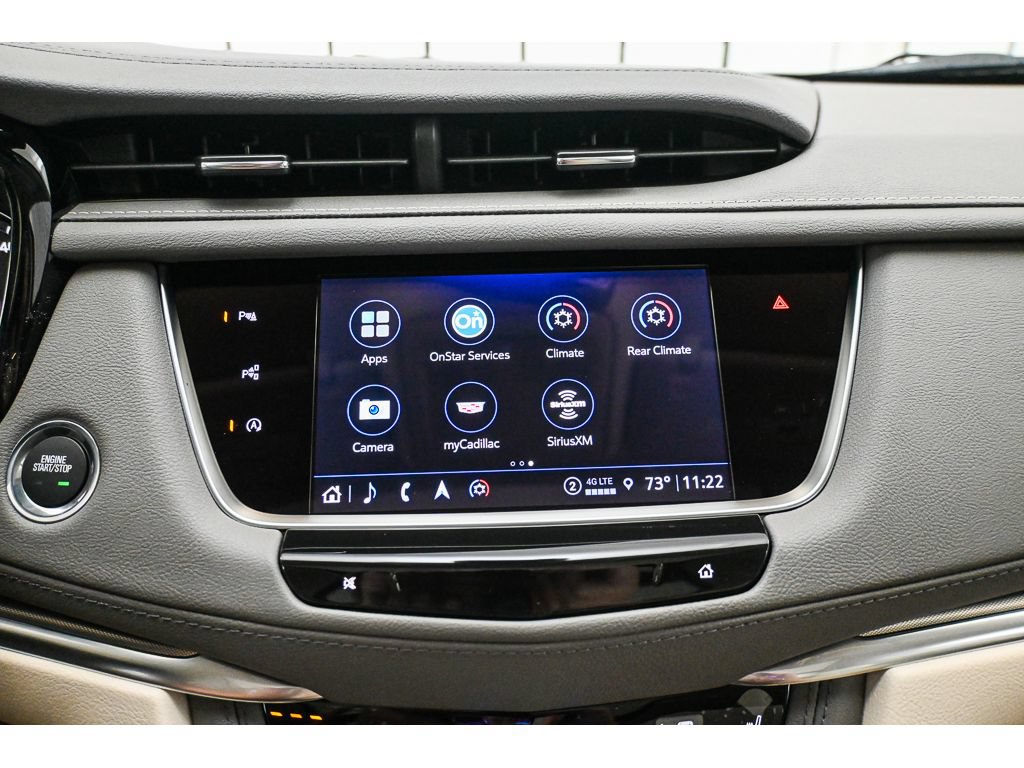 New 2026 Cadillac XT5 Premium Luxury w/ Driver Assist Package AWD/4WD image 24