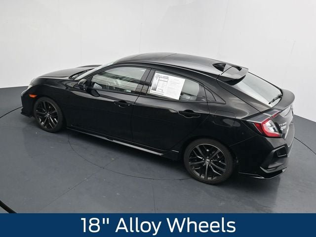 Used 2020 Honda Civic Sport Touring image 23