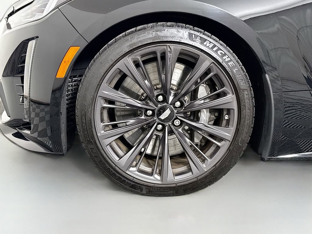 Used 2023 Cadillac CT5 V Blackwing w/ Driver Assist Package image 31