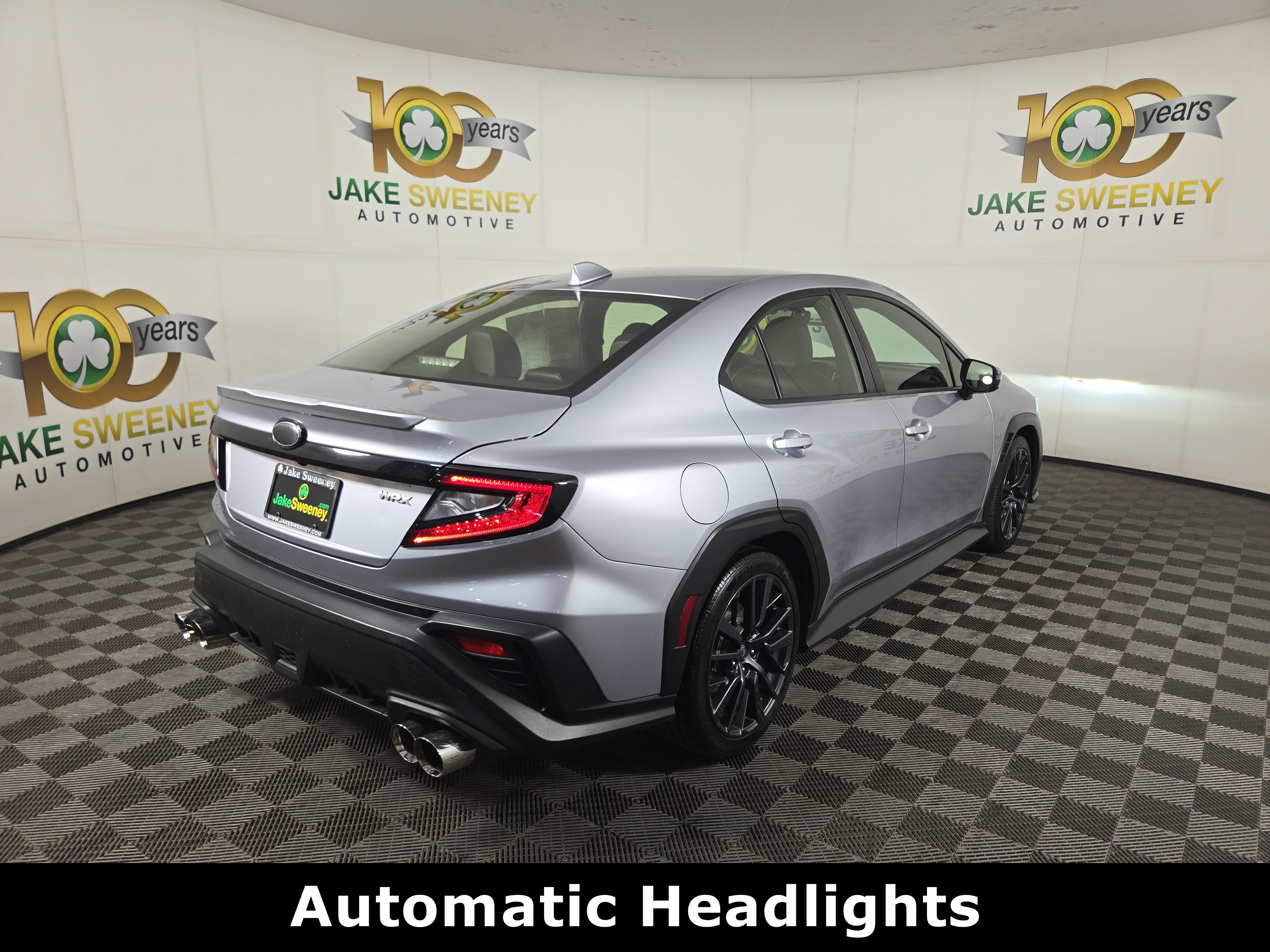Used 2022 Subaru WRX Limited AWD/4WD image 8