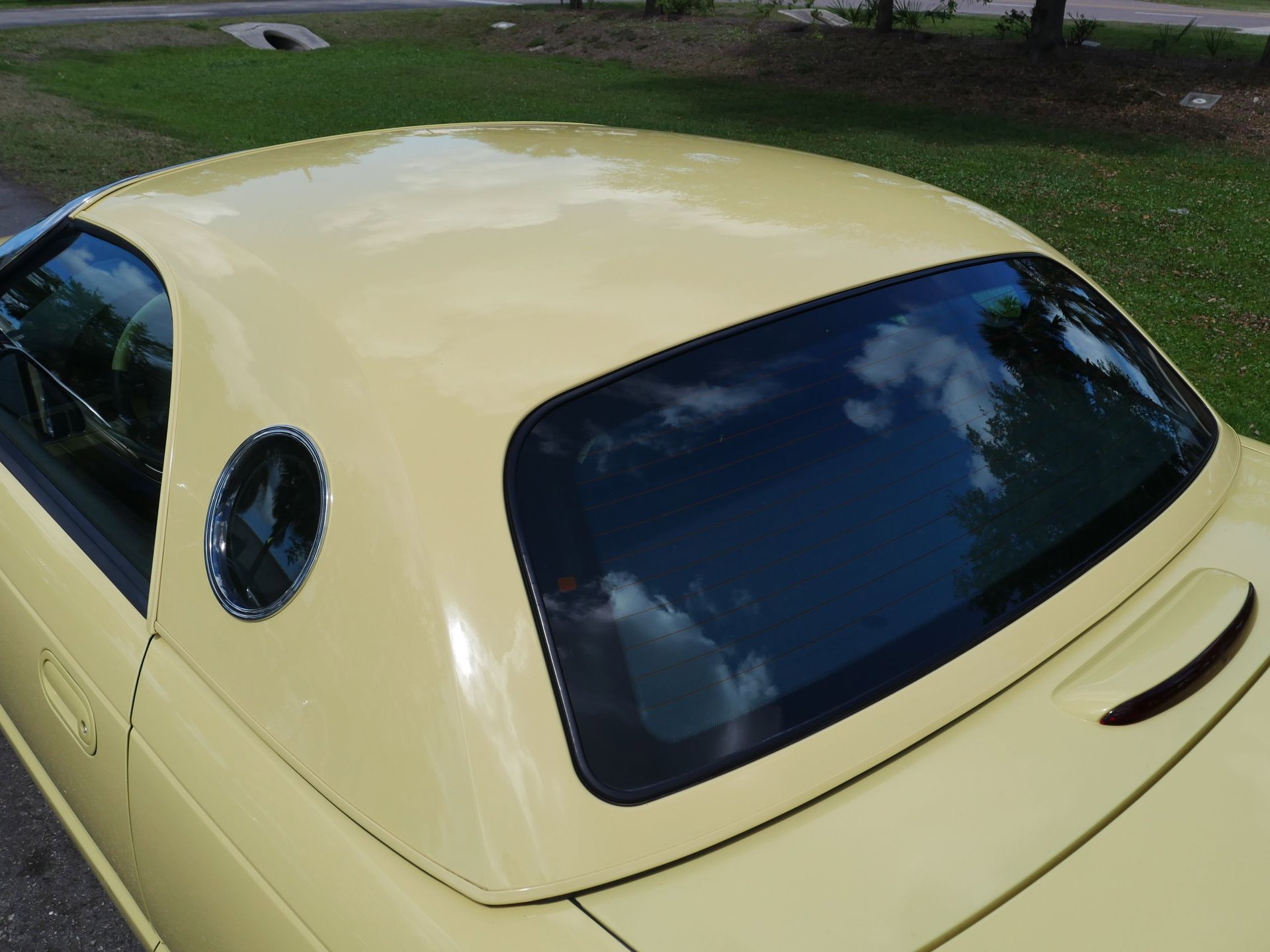 Used 2002 Ford Thunderbird RWD image 44
