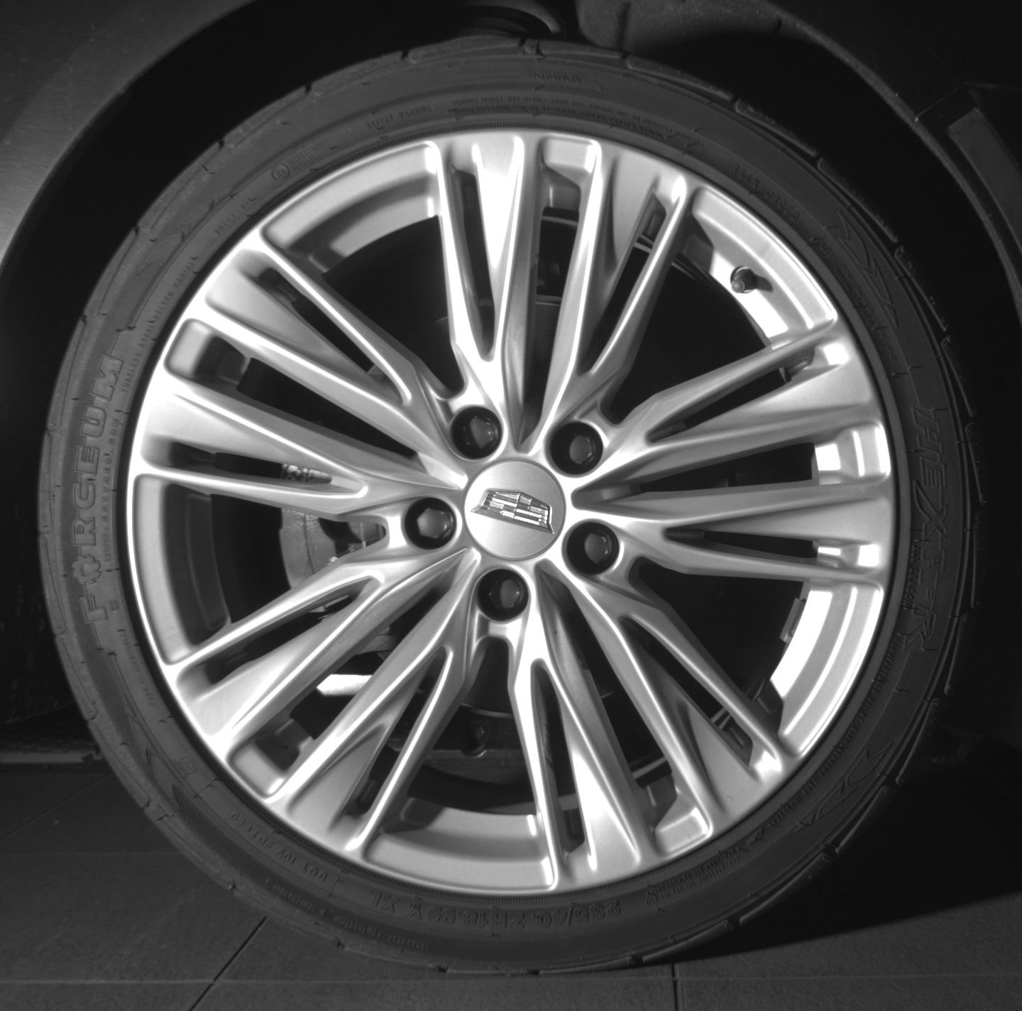Certified 2023 Cadillac CT4 Premium Luxury RWD image 9