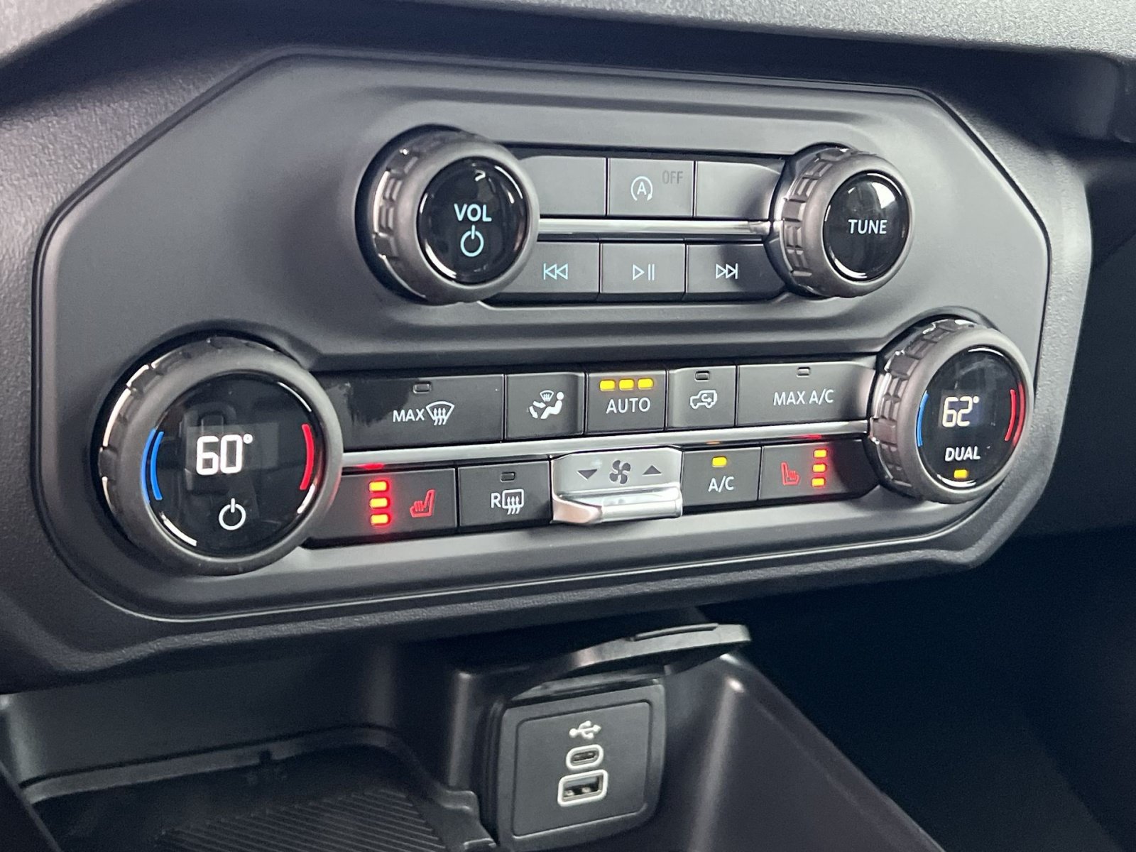 New 2026 Ford Bronco Big Bend AWD/4WD image 21