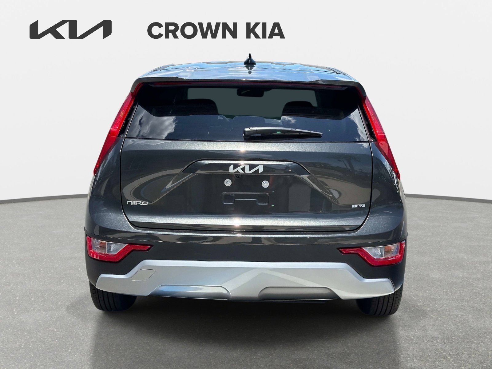 New 2026 Kia Niro LX FWD image 6