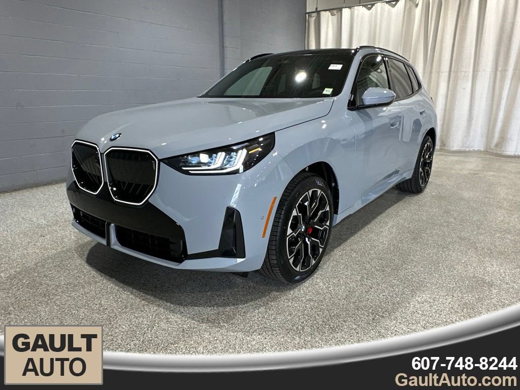 New 2026 BMW X3 xDrive30i w/ Premium Package AWD/4WD image 4