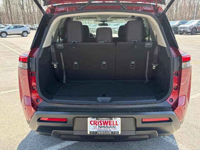 New 2026 Nissan Pathfinder SV AWD/4WD image 7
