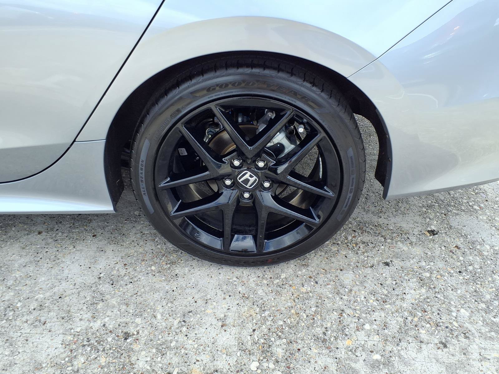 Certified 2026 Honda Civic Sport image 26