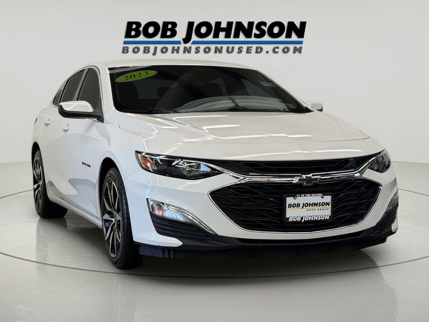 Used 2023 Chevrolet Malibu RS FWD image 3
