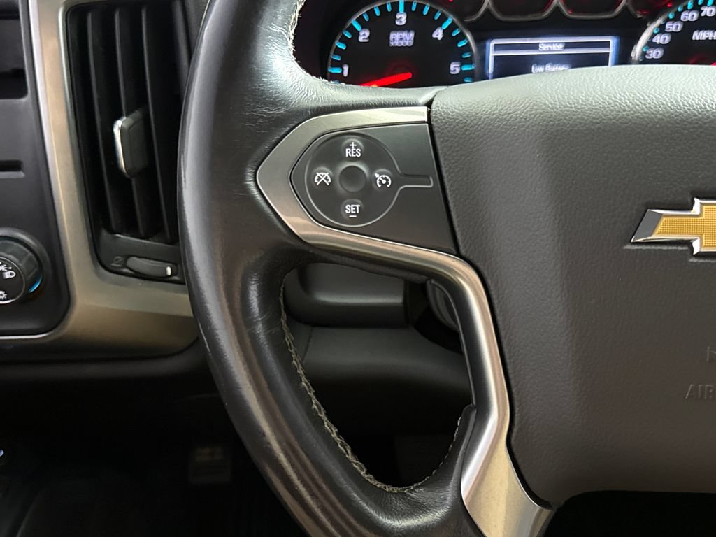 Used 2018 Chevrolet Silverado 1500 LT RWD image 15
